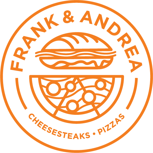Frank & Andrea Logo